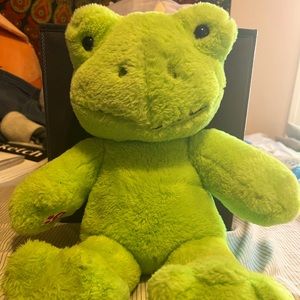 Build a bear frog 2022